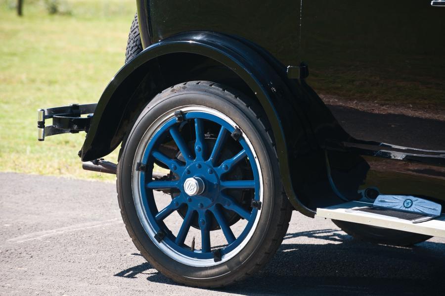  Dodge Series 116 Special Sedan 1925 года  (фото 10 из 25)
